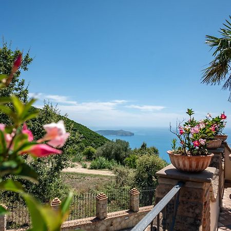 La Villa Di Nonna Angela Pisciotta Ngoại thất bức ảnh