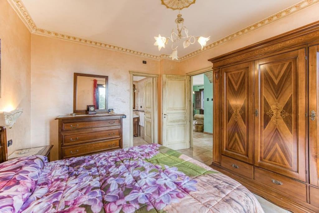 La Villa Di Nonna Angela Pisciotta Ngoại thất bức ảnh