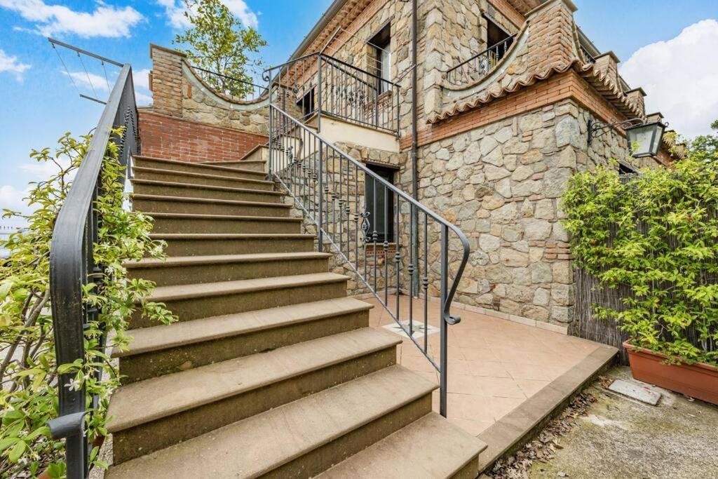 La Villa Di Nonna Angela Pisciotta Ngoại thất bức ảnh