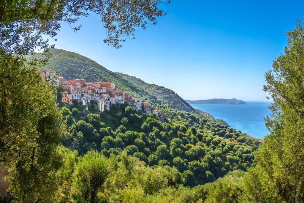 La Villa Di Nonna Angela Pisciotta Ngoại thất bức ảnh
