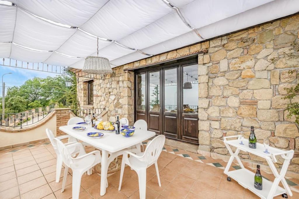 La Villa Di Nonna Angela Pisciotta Ngoại thất bức ảnh