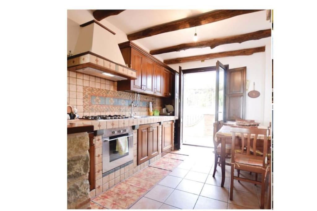 La Villa Di Nonna Angela Pisciotta Ngoại thất bức ảnh