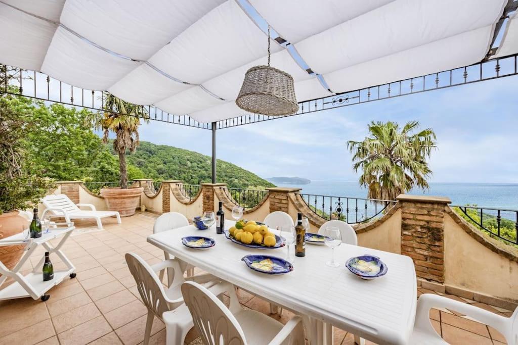 La Villa Di Nonna Angela Pisciotta Ngoại thất bức ảnh