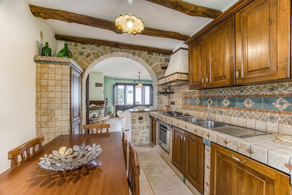 La Villa Di Nonna Angela Pisciotta Ngoại thất bức ảnh