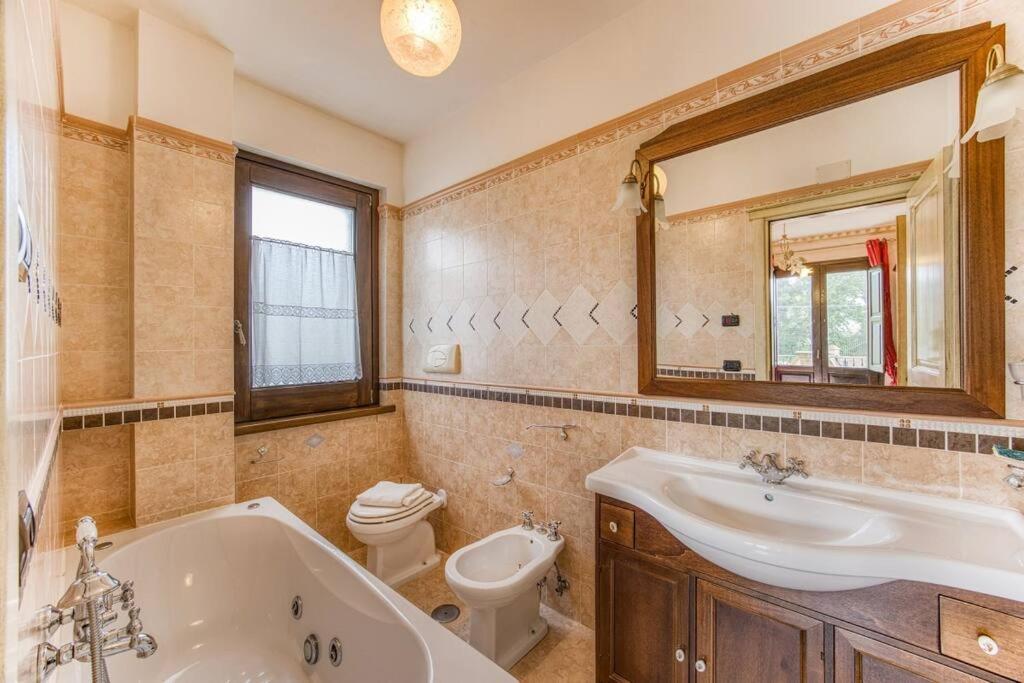 La Villa Di Nonna Angela Pisciotta Ngoại thất bức ảnh