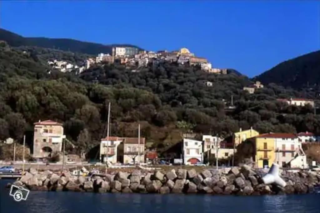 La Villa Di Nonna Angela Pisciotta Ngoại thất bức ảnh